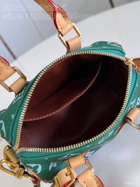 Frstbag ru 18 VUITTON SPEEDY LOUIS 0812